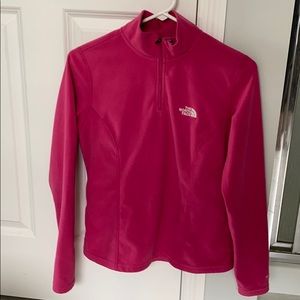 Half Zip Fleece